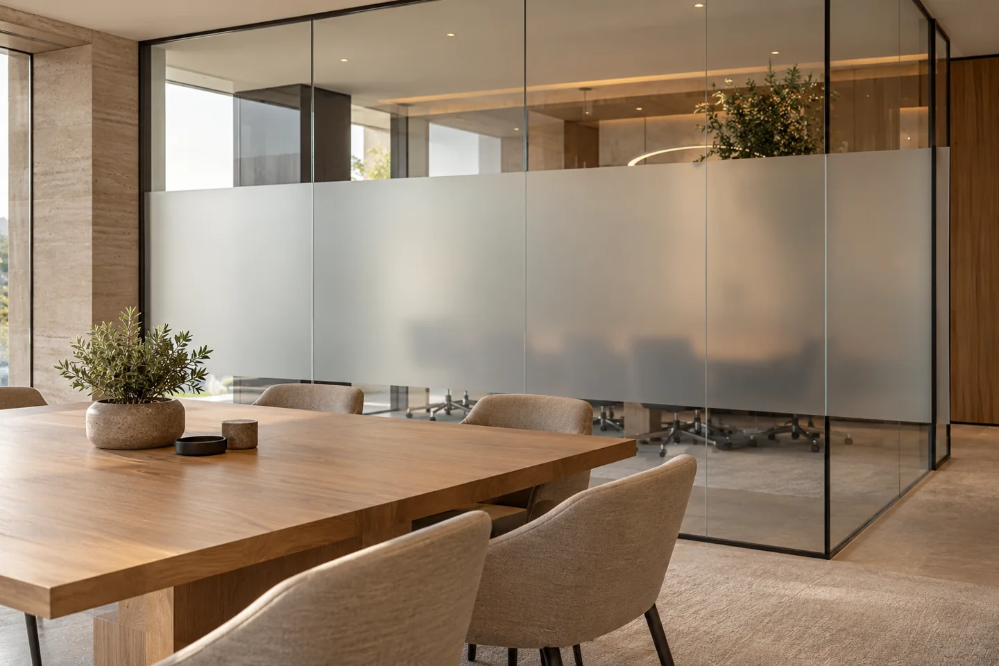 Decorative / Privacy Films