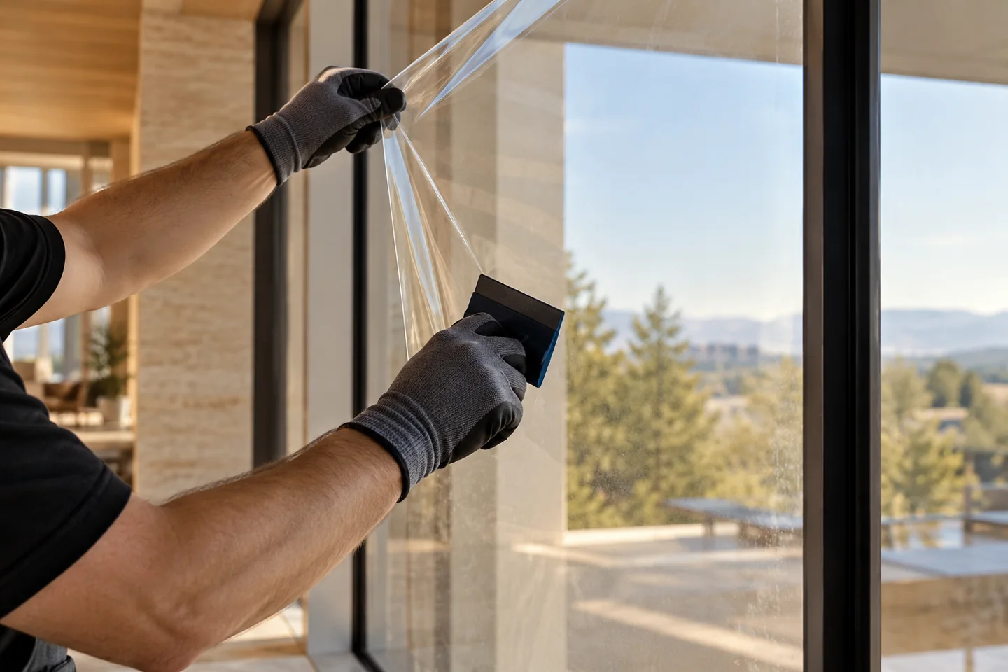 Safety & Security Films